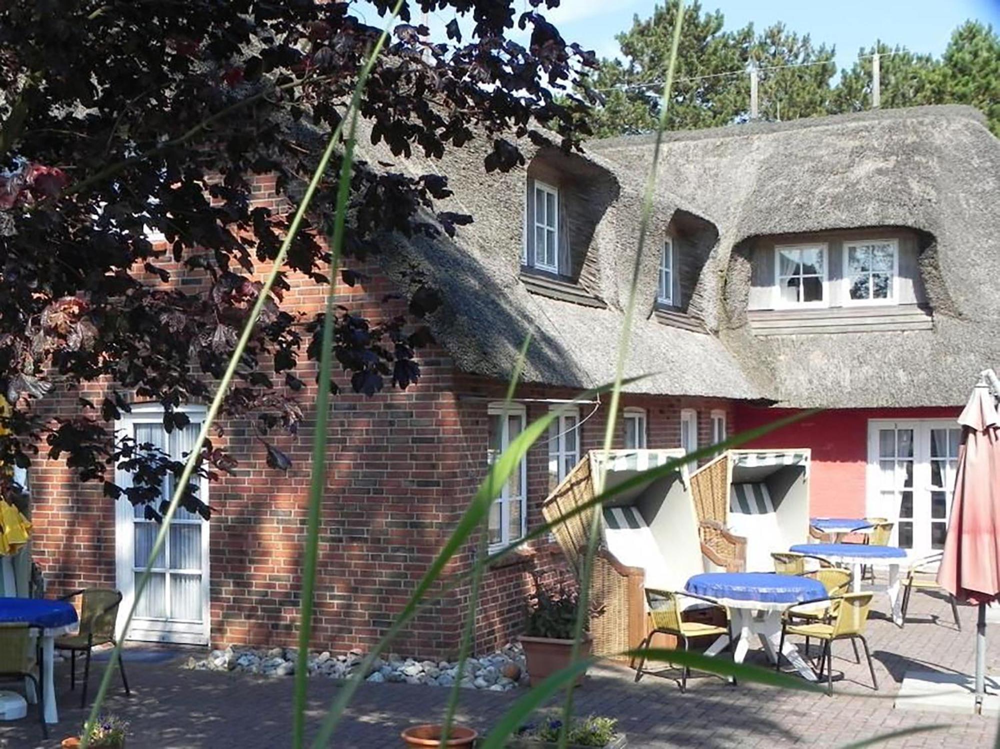 Hues Sanskiin Ferienwohnung *Goodshenk* Suddorf 外观 照片