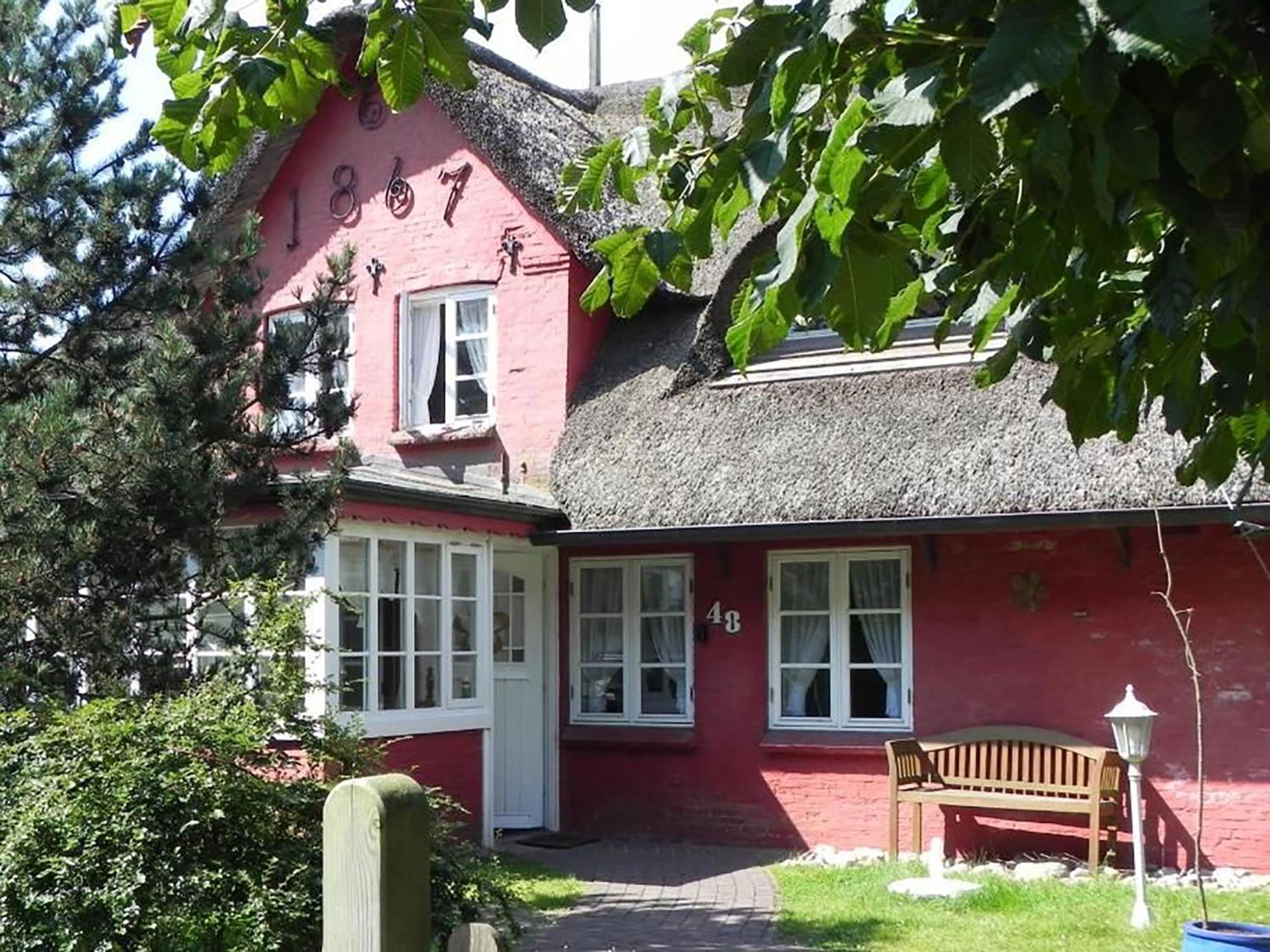 Hues Sanskiin Ferienwohnung *Goodshenk* Suddorf 外观 照片
