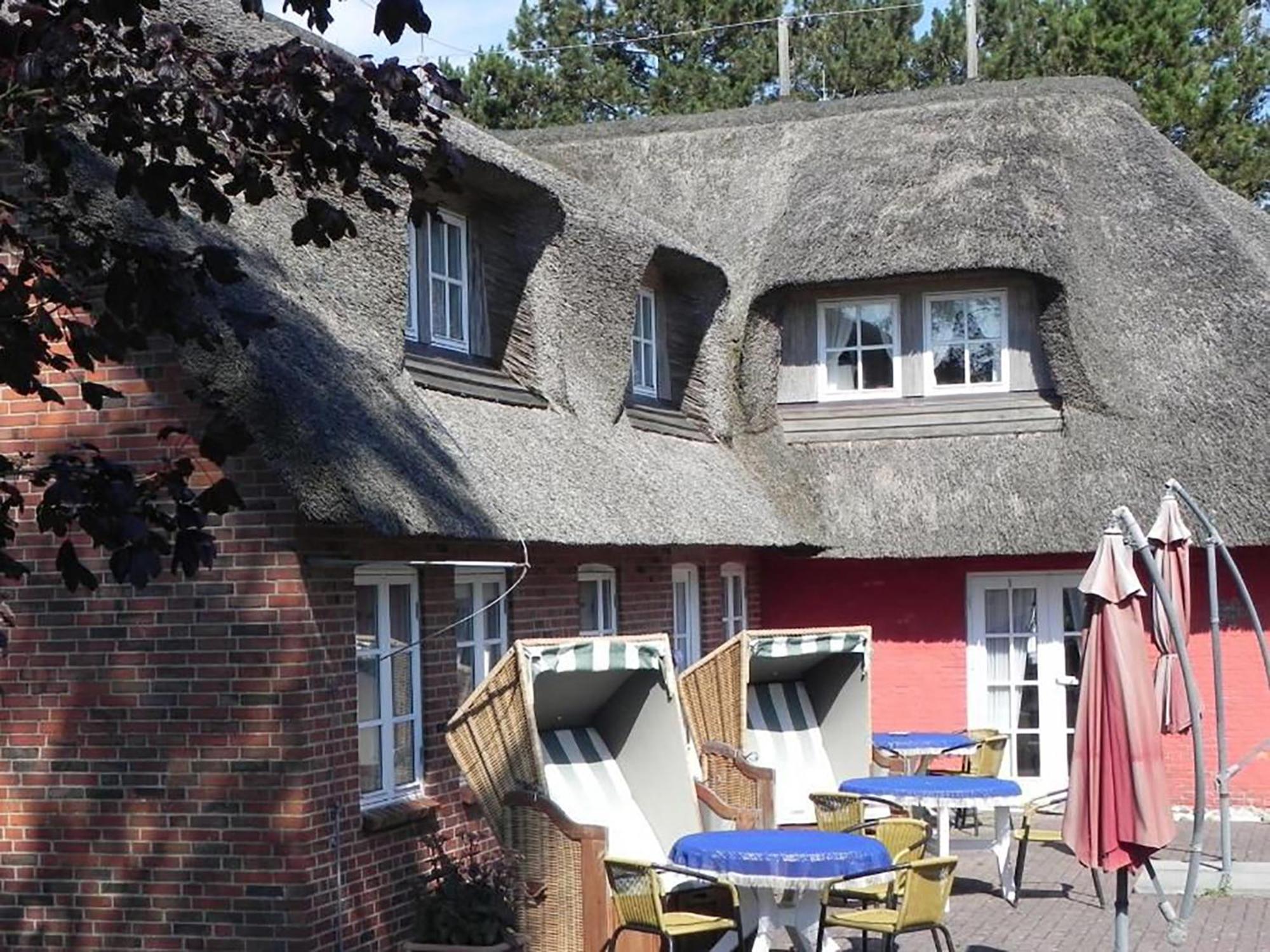 Hues Sanskiin Ferienwohnung *Goodshenk* Suddorf 外观 照片