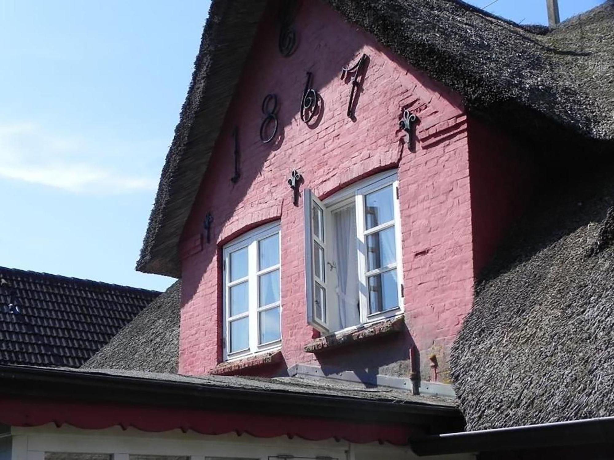 Hues Sanskiin Ferienwohnung *Goodshenk* Suddorf 外观 照片