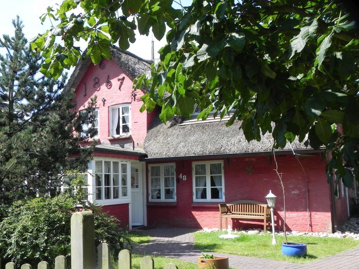 Hues Sanskiin Ferienwohnung *Goodshenk* Suddorf 外观 照片