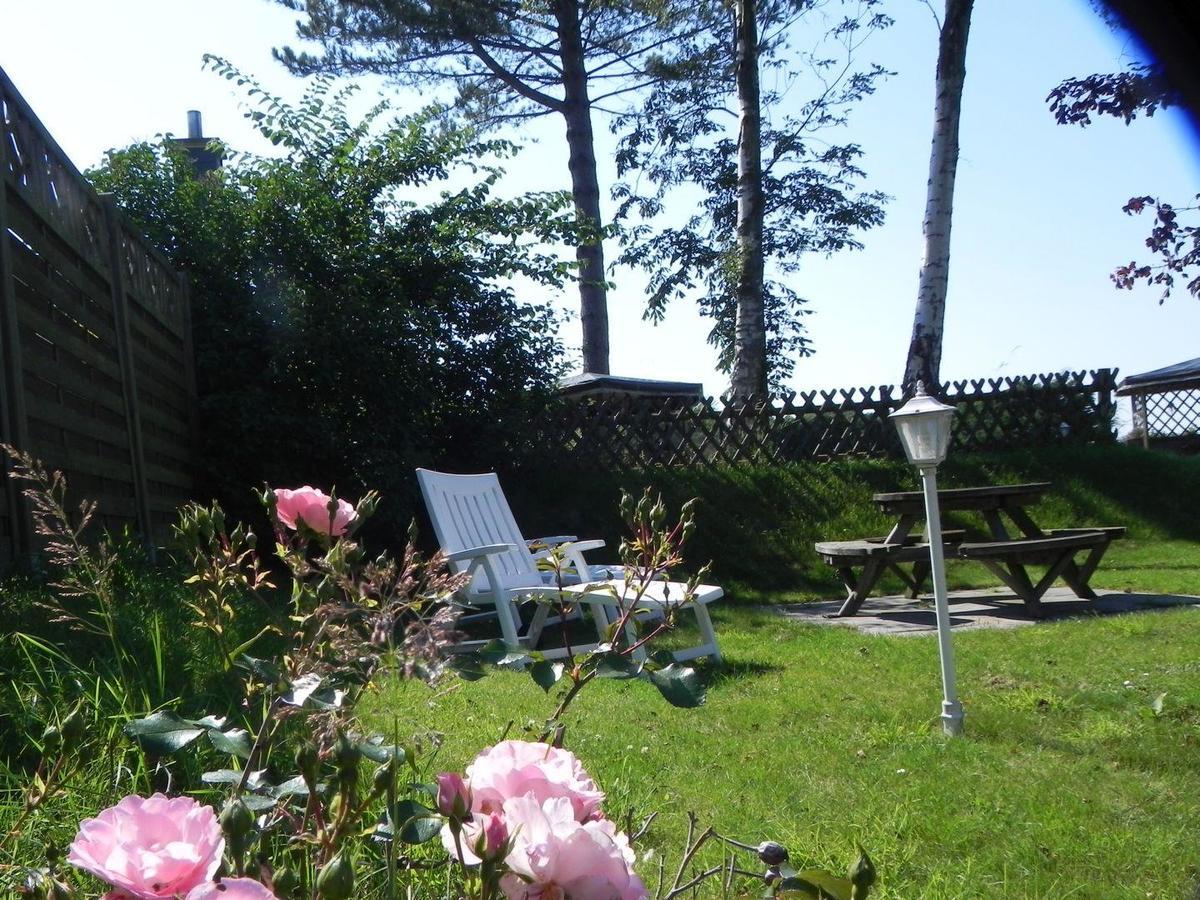 Hues Sanskiin Ferienwohnung *Goodshenk* Suddorf 外观 照片