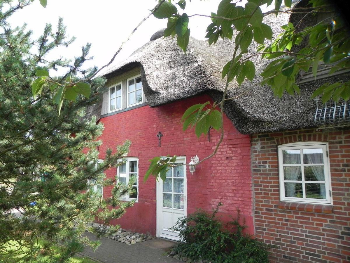 Hues Sanskiin Ferienwohnung *Goodshenk* Suddorf 外观 照片